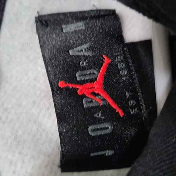 Jordan Jumpman Hoodie Pullover NWT - Picture 9 of 10